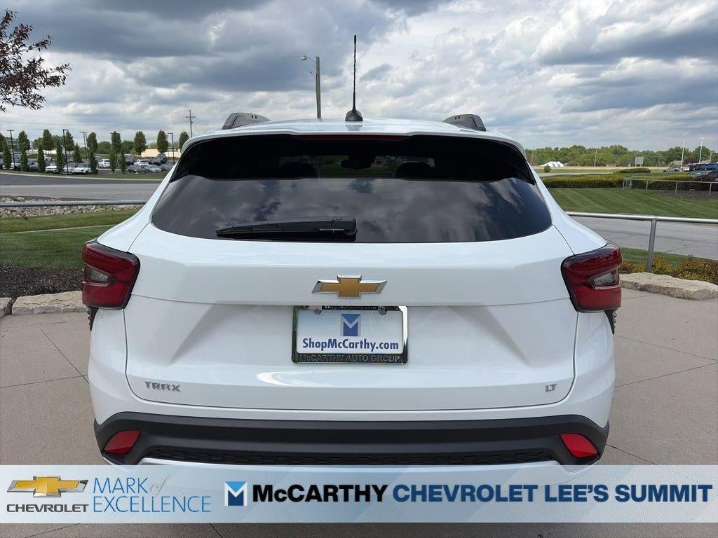 2026 Chevrolet Trax FWD 4dr LT