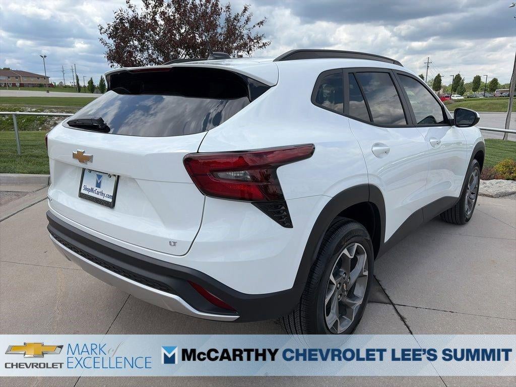 2026 Chevrolet Trax FWD 4dr LT
