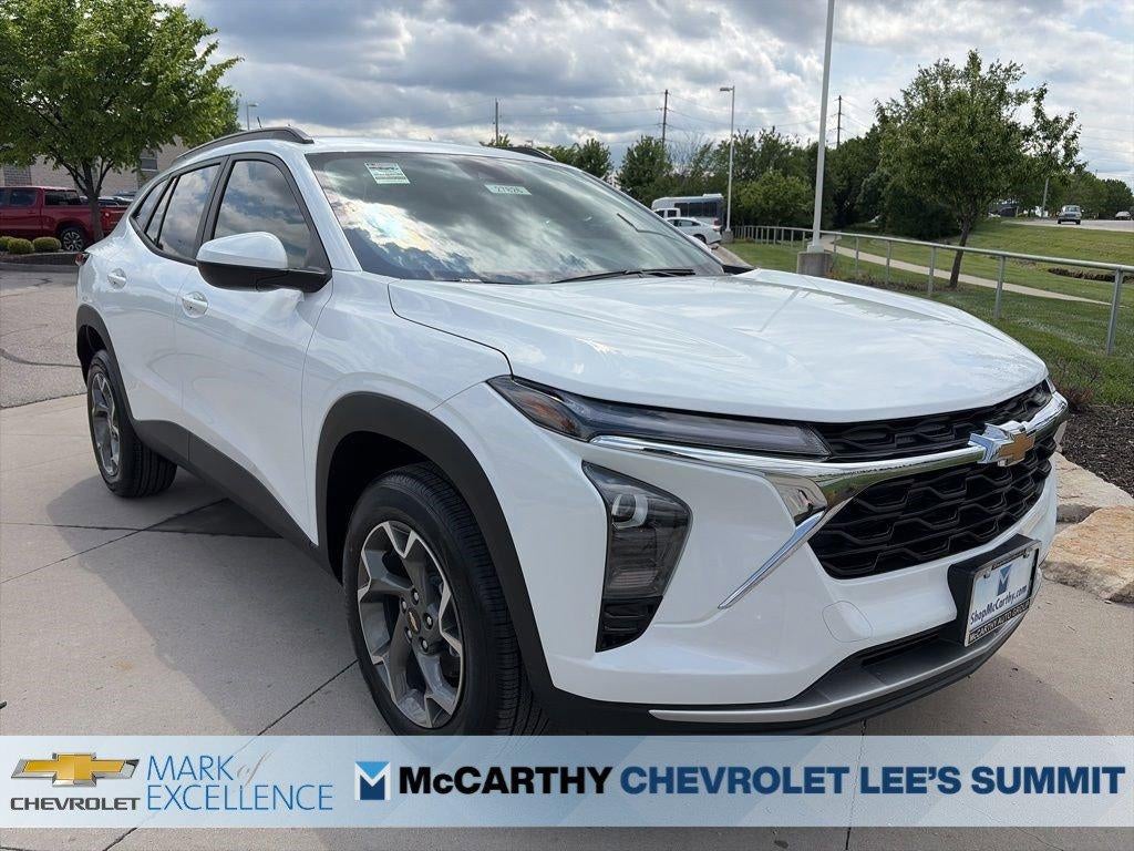 2026 Chevrolet Trax FWD 4dr LT