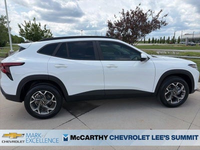 2026 Chevrolet Trax FWD 4dr LT