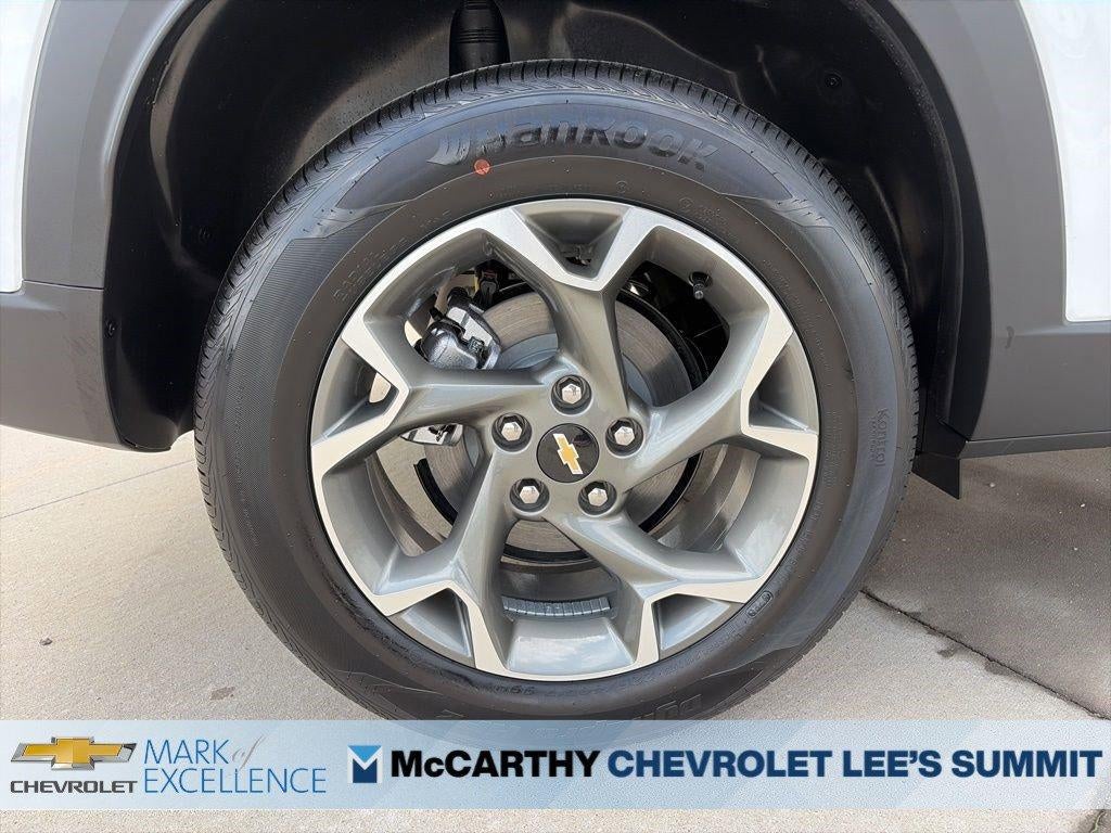 2026 Chevrolet Trax FWD 4dr LT