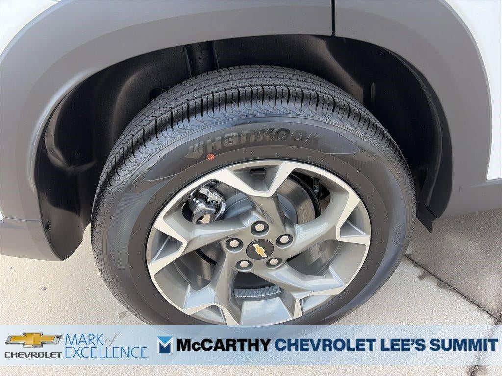 2026 Chevrolet Trax FWD 4dr LT