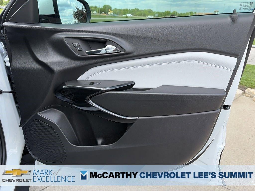 2026 Chevrolet Trax FWD 4dr LT