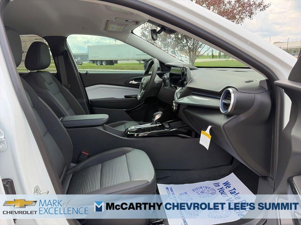 2026 Chevrolet Trax FWD 4dr LT