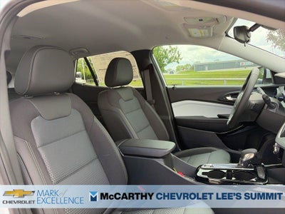 2026 Chevrolet Trax FWD 4dr LT