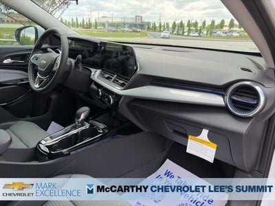2026 Chevrolet Trax FWD 4dr LT