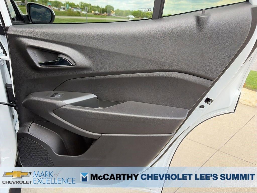 2026 Chevrolet Trax FWD 4dr LT