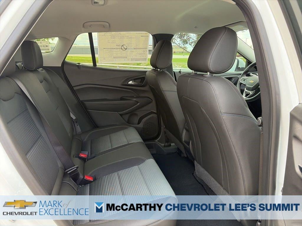2026 Chevrolet Trax FWD 4dr LT