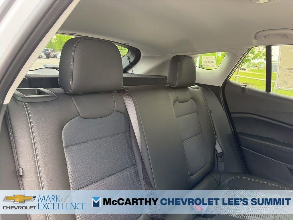 2026 Chevrolet Trax FWD 4dr LT