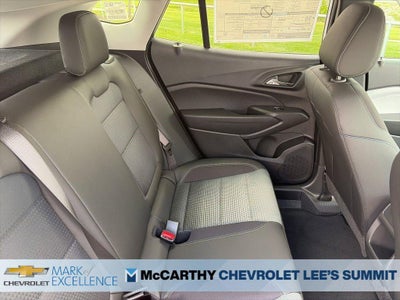 2026 Chevrolet Trax FWD 4dr LT