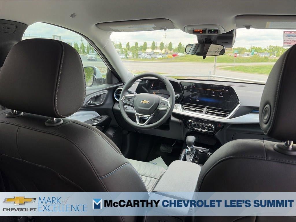 2026 Chevrolet Trax FWD 4dr LT