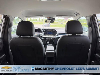 2026 Chevrolet Trax FWD 4dr LT