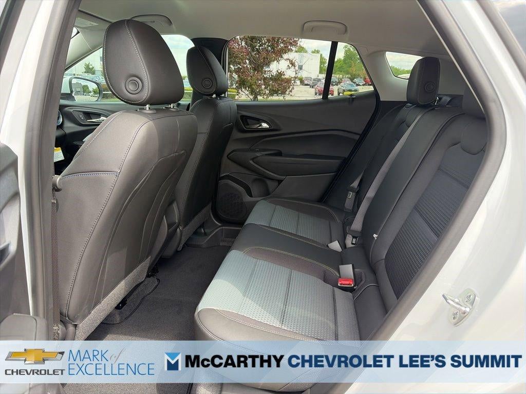 2026 Chevrolet Trax FWD 4dr LT