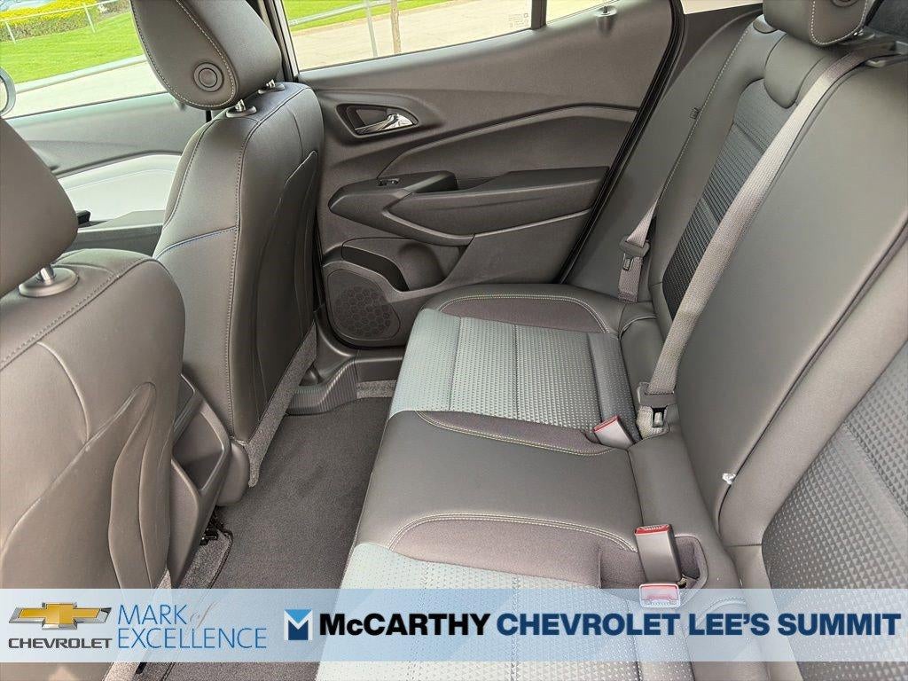 2026 Chevrolet Trax FWD 4dr LT