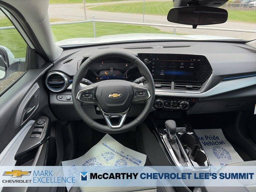2026 Chevrolet Trax FWD 4dr LT