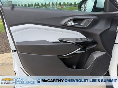 2026 Chevrolet Trax FWD 4dr LT