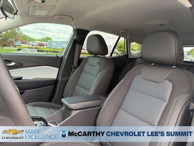 2026 Chevrolet Trax FWD 4dr LT