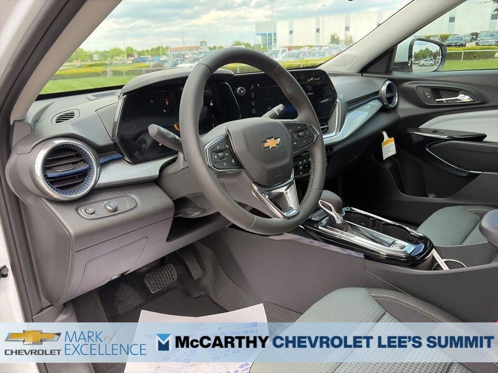 2026 Chevrolet Trax FWD 4dr LT