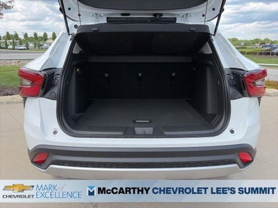 2026 Chevrolet Trax FWD 4dr LT