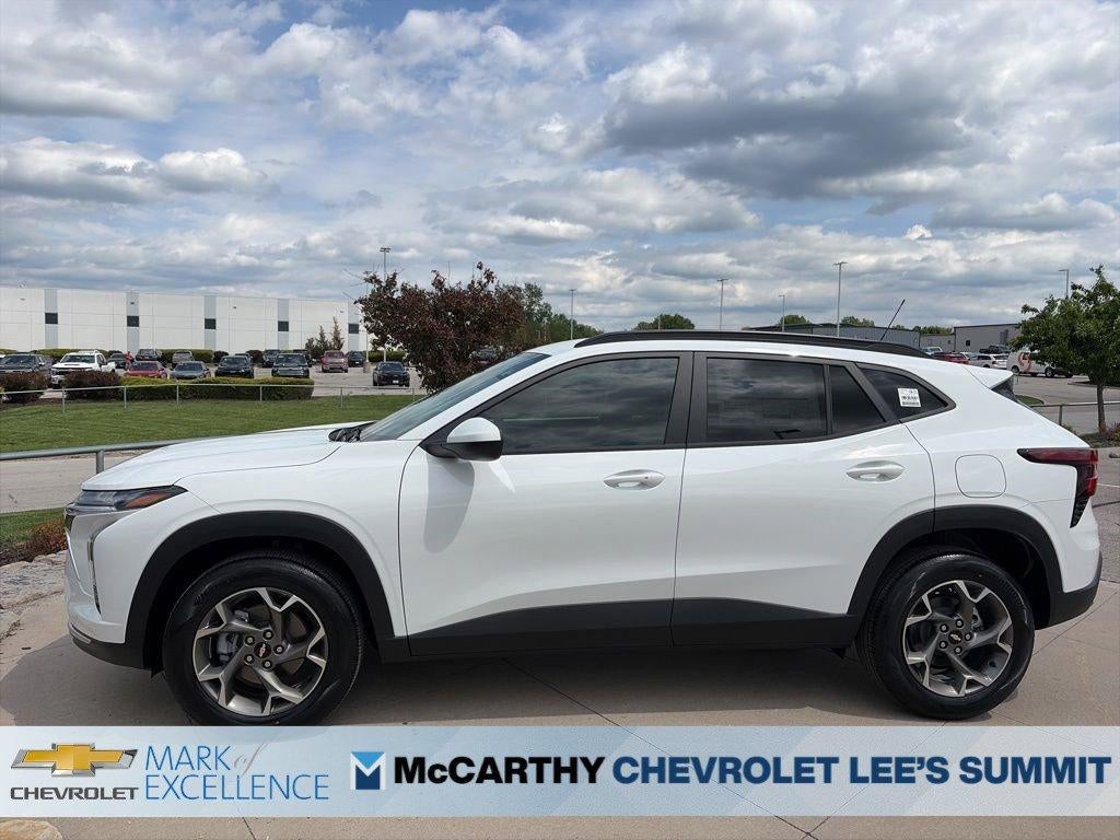 2026 Chevrolet Trax FWD 4dr LT