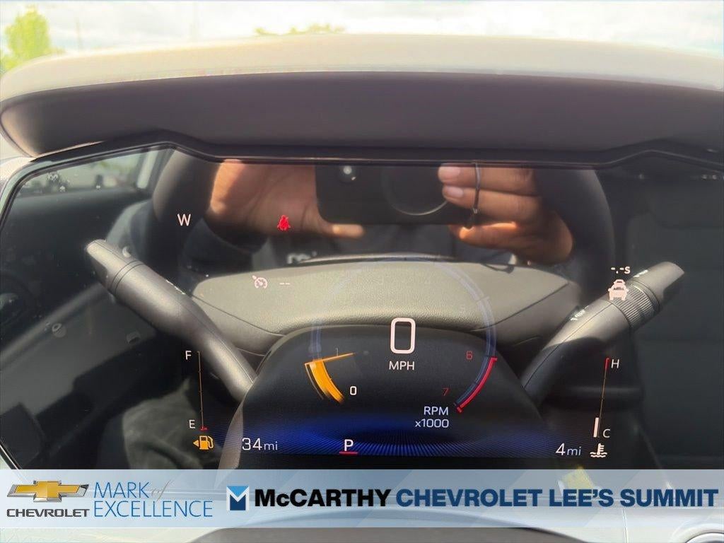 2026 Chevrolet Trax FWD 4dr LT
