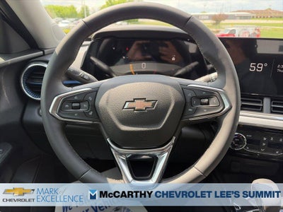 2026 Chevrolet Trax FWD 4dr LT