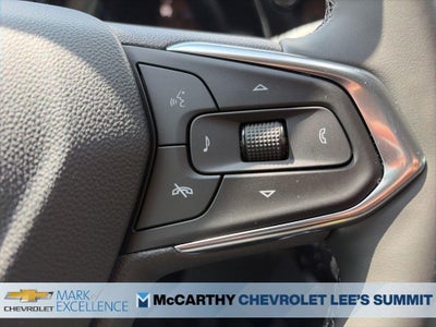 2026 Chevrolet Trax FWD 4dr LT