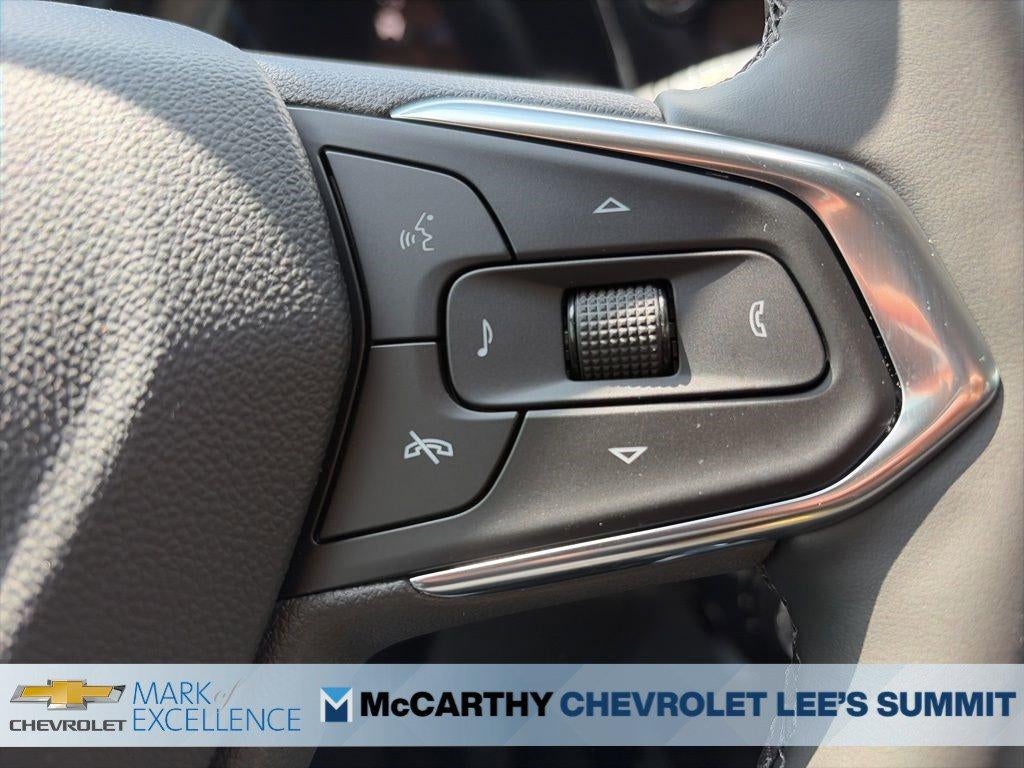 2026 Chevrolet Trax FWD 4dr LT