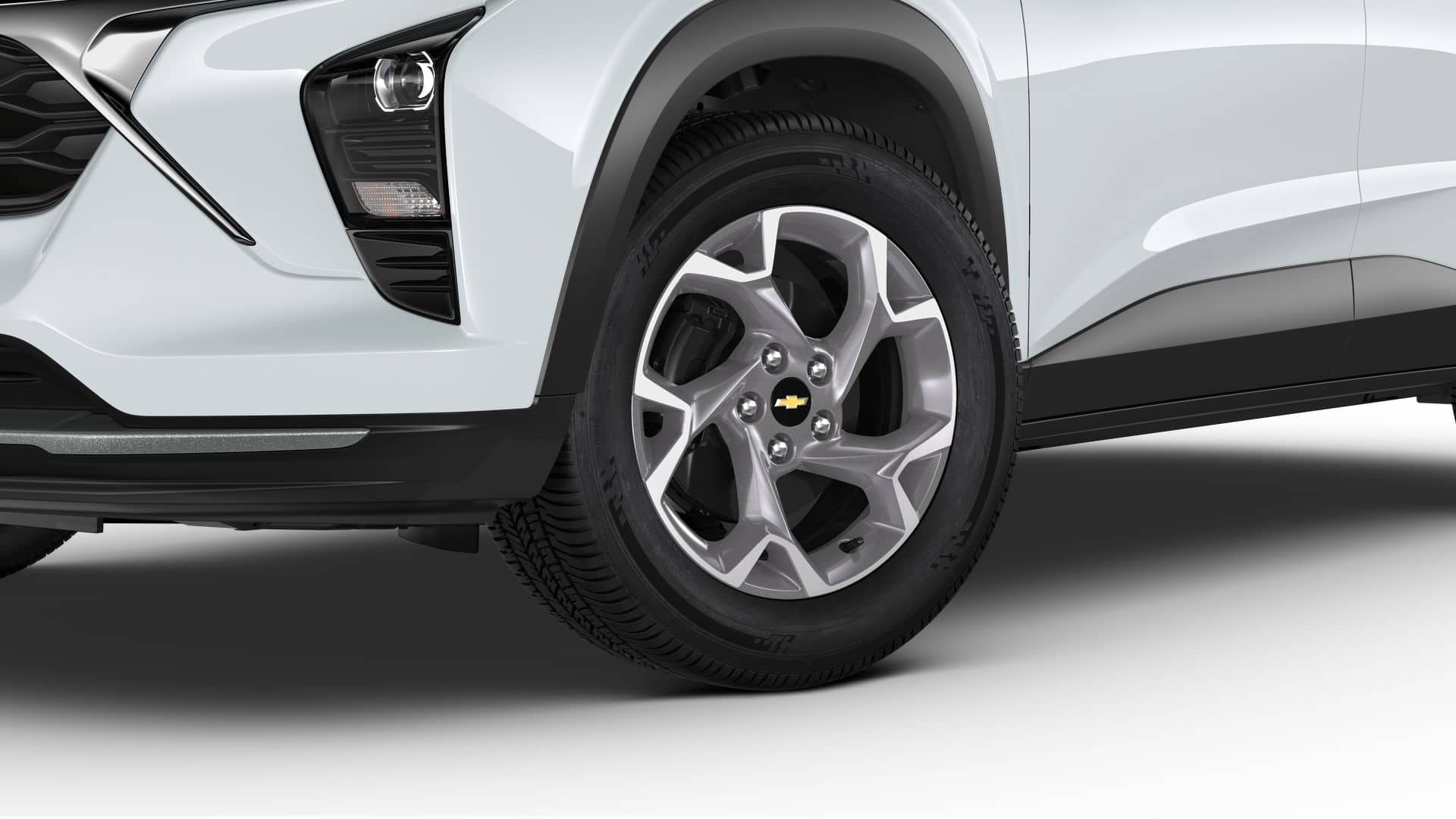 2026 Chevrolet Trax FWD 4dr LT