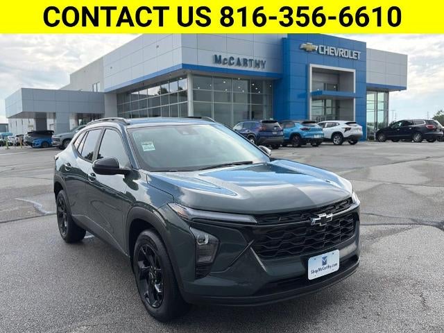 2026 Chevrolet Trax FWD 4dr LT