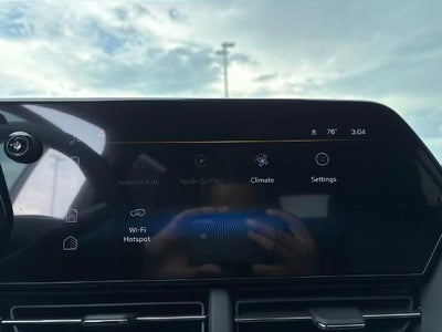2026 Chevrolet Trax FWD 4dr LT