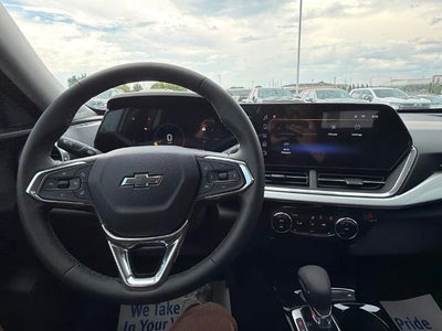 2026 Chevrolet Trax FWD 4dr LT