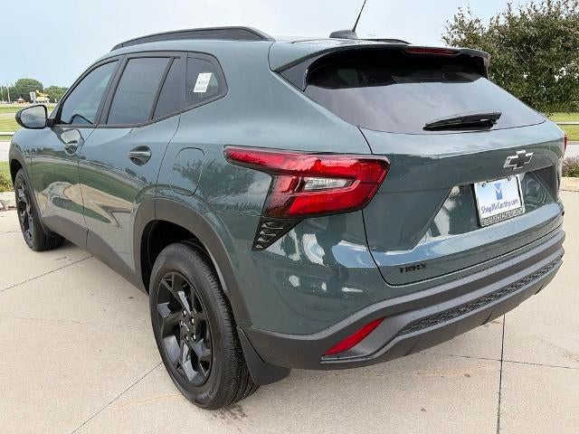 2026 Chevrolet Trax FWD 4dr LT