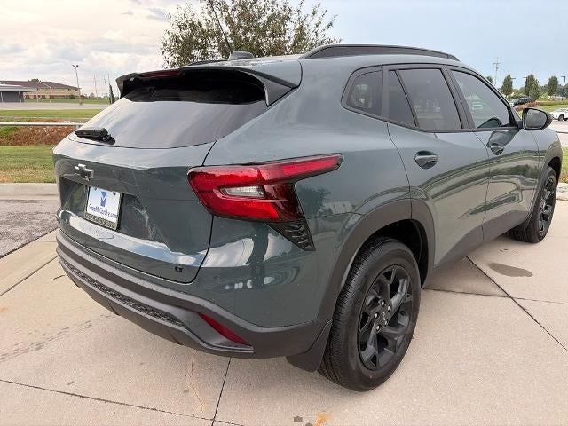 2026 Chevrolet Trax FWD 4dr LT