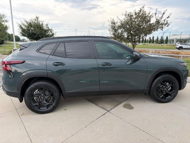2026 Chevrolet Trax FWD 4dr LT