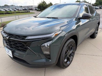 2026 Chevrolet Trax FWD 4dr LT