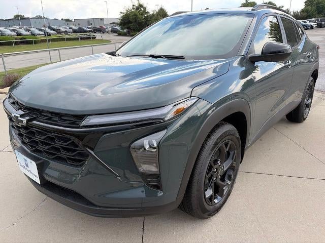 2026 Chevrolet Trax FWD 4dr LT