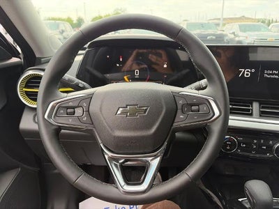 2026 Chevrolet Trax FWD 4dr LT