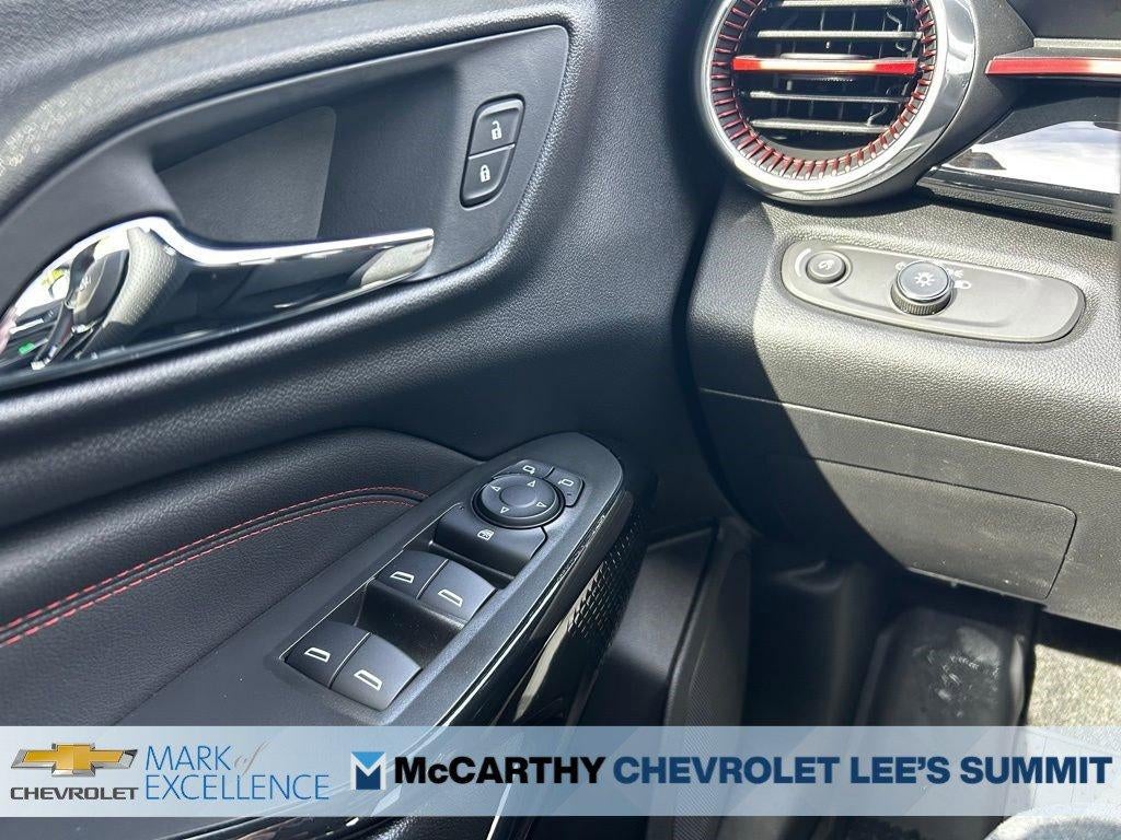 2026 Chevrolet Trax FWD 4dr 2RS