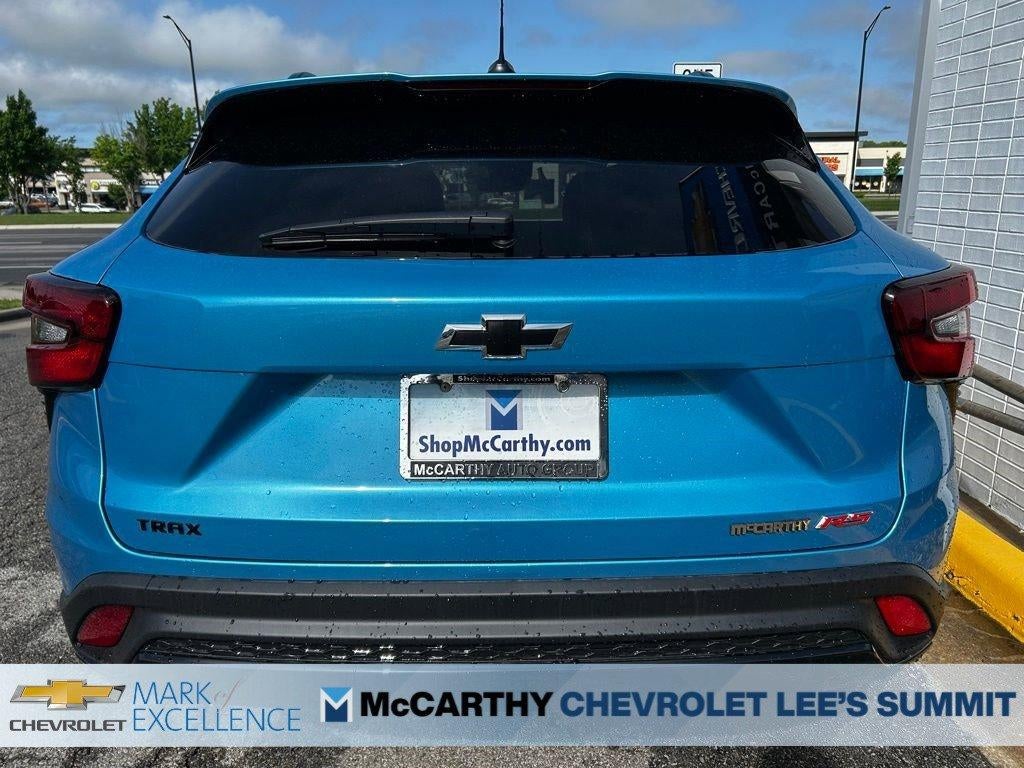 2026 Chevrolet Trax FWD 4dr 2RS