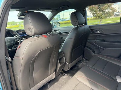 2026 Chevrolet Trax FWD 4dr 2RS