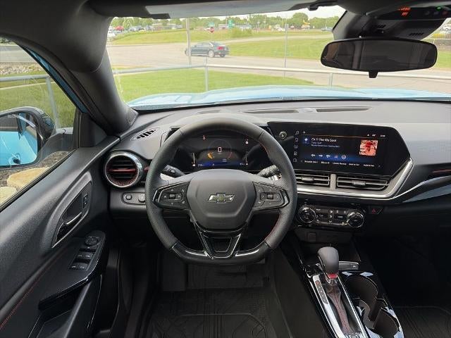 2026 Chevrolet Trax FWD 4dr 2RS