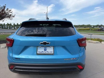 2026 Chevrolet Trax FWD 4dr 2RS