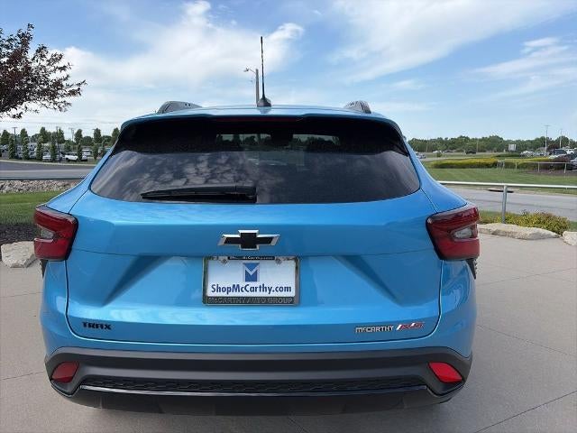 2026 Chevrolet Trax FWD 4dr 2RS