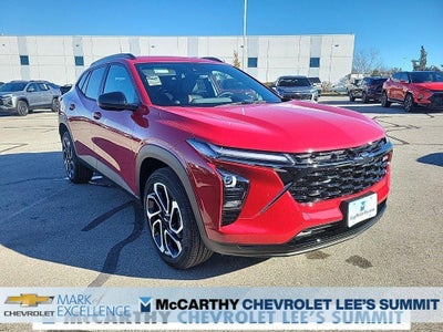 2026 Chevrolet Trax FWD 4dr 2RS