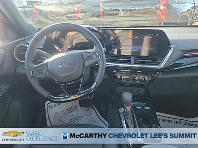 2026 Chevrolet Trax FWD 4dr 2RS