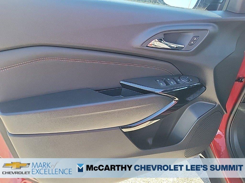 2026 Chevrolet Trax FWD 4dr 2RS