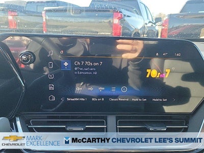 2026 Chevrolet Trax FWD 4dr 2RS