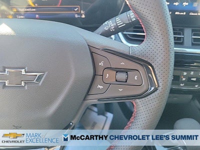 2026 Chevrolet Trax FWD 4dr 2RS