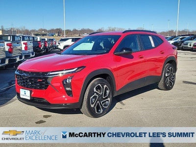 2026 Chevrolet Trax FWD 4dr 2RS